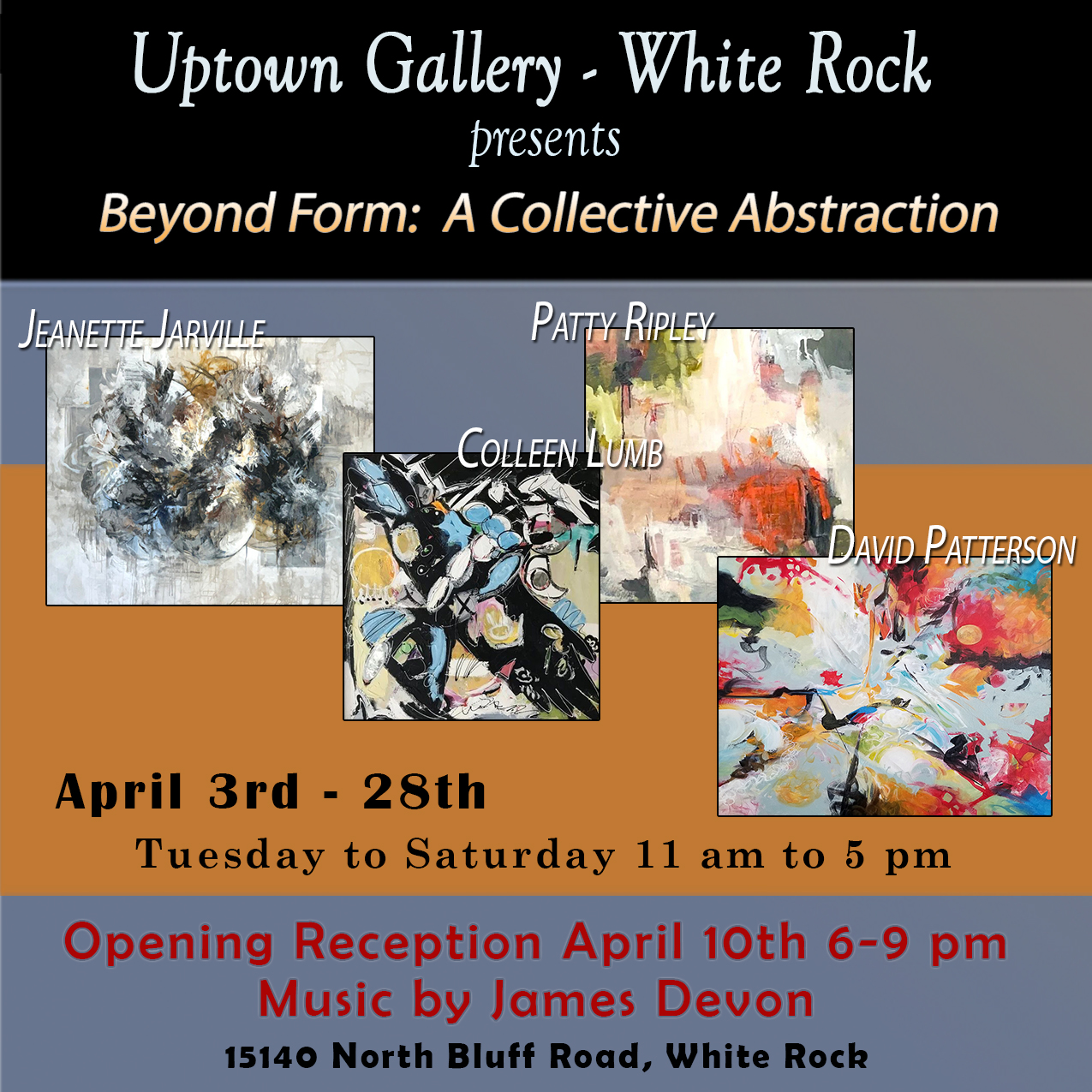 Uptown Gallery - Beyond Form Uptown Gallery - Beyond Form