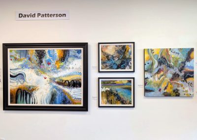Patterson - Beyond Form Showing